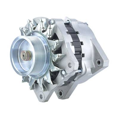 Rareelectrical - New 150A Alternator Fits Scania Heavy Duty Europe Bus K410 Sc0573012 A9tu6499 - Image 2