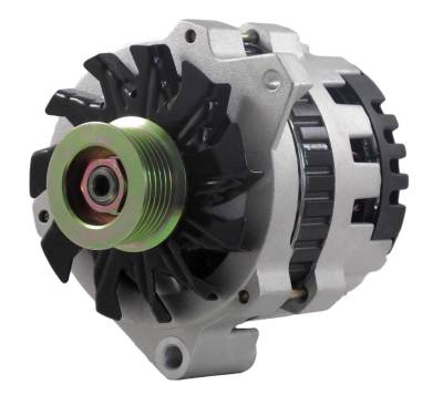 Rareelectrical - Alternator Compatible With 1988 Buick Regal Oldsmobile Cutlass Pontiac Grand Prix 2.8 10463088 - Image 2