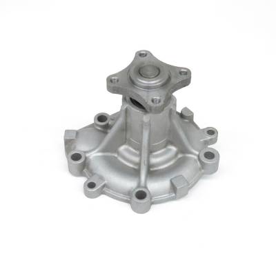 Rareelectrical - New Water Pump Compatible With Plymouth Cricket 1.5L L4 Cyl 91 Cid 1972 By Part Number Number - Image 1