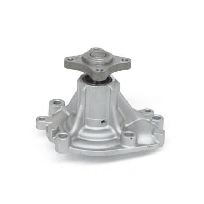 Rareelectrical - New Water Pump Compatible With Plymouth Cricket 1.5L L4 Cyl 91 Cid 1972 By Part Number Number - Image 2
