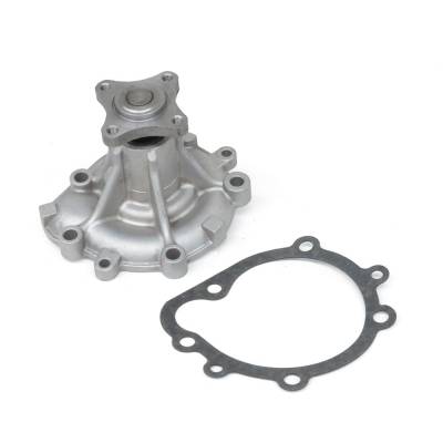 Rareelectrical - New Water Pump Compatible With Plymouth Cricket 1.5L L4 Cyl 91 Cid 1972 By Part Number Number - Image 4