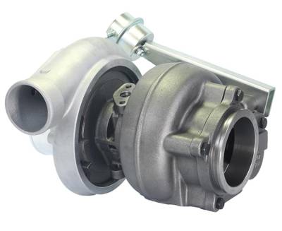 Rareelectrical - New Turbo Compatible With Allis Chalmers Tractor 9755 9765 9775 9785 3802810 Jr537127 3535619 - Image 2