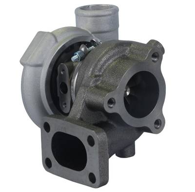 Rareelectrical - New Turbo Charger Compatible With Kubota Earth Movers 4D13t 49189-02711 4918902710 49189-02710 - Image 2