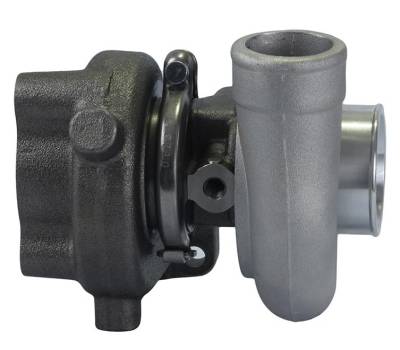 Rareelectrical - New Turbo Charger Compatible With Kubota Earth Movers 4D13t 49189-02711 4918902710 49189-02710 - Image 3