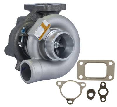 Rareelectrical - New Turbo Charger Compatible With Kubota Earth Movers 4D13t 49189-02711 4918902710 49189-02710 - Image 5