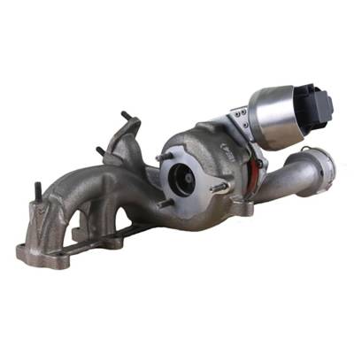 Rareelectrical - New Turbo Upgrade Compatible With Volkswagen 1.9L Turbo Beetle Golf 778445-5001S 778445-5001 - Image 3