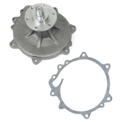 Rareelectrical - New Water Pump Fits International Engines Dt-414 Dt-436 Dt-466 673162 673162C92 - Image 1
