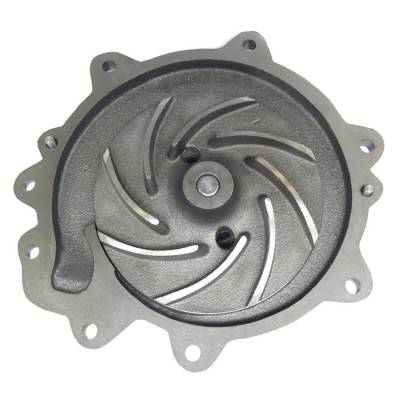 Rareelectrical - New Water Pump Fits International Engines Dt-414 Dt-436 Dt-466 673162 673162C92 - Image 2