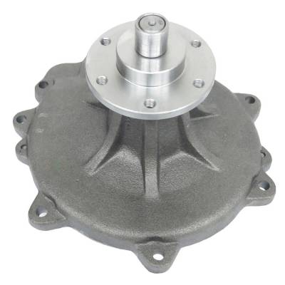 Rareelectrical - New Water Pump Fits International Engines Dt-414 Dt-436 Dt-466 673162 673162C92 - Image 3