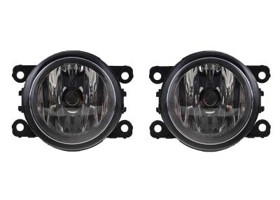 Rareelectrical - New OEM Valeo Pair Of Fog Lights Compatible With Ford Ranger Electric 1998-2002 Xlt 1998-2005 - Image 3