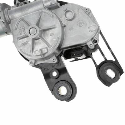 Rareelectrical - New OEM Valeo Wiper Motor Compatible With Volkswagen Tiguan S Se Sel Sport Utility 4 Door 2.0L 2009 - Image 3