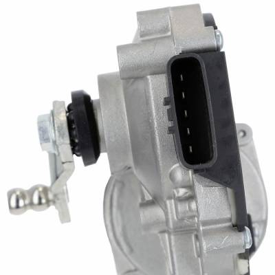 Rareelectrical - New OEM Valeo Wiper Motor Compatible With Pontiac Solstice Base Convertible Coupe 2.4L 2006 2007 - Image 3