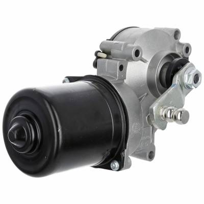 Rareelectrical - New OEM Valeo Wiper Motor Compatible With Pontiac Solstice Gt Se Convertible 2.4L 2006 2007 2008 - Image 4