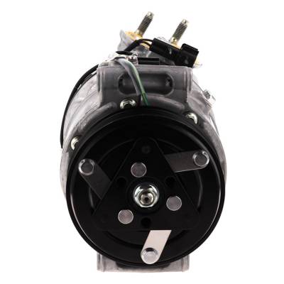 Rareelectrical - New A/C Compressor Compatible With Jaguar Land Rover 2012 2013 By Part Numbers 3010420 3010421 - Image 3