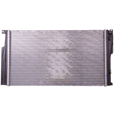 New OEM Valeo Radiator Compatible With Bmw I3 Base Dynamic Mobility Range Extender Hatchback 0.6L