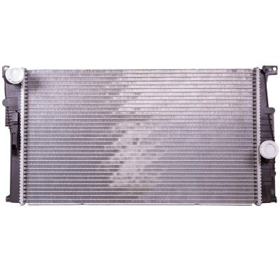 Rareelectrical - New OEM Valeo Radiator Compatible With Bmw I3 Base Dynamic Mobility Range Extender Hatchback 0.6L - Image 2