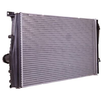 Rareelectrical - New OEM Valeo Radiator Compatible With Bmw I3 Base Dynamic Mobility Range Extender Hatchback 0.6L - Image 3