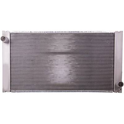 Rareelectrical - New OEM Valeo Radiator Compatible With Mini Cooper S All Black Bayswater Camden Hot Chili Clubman - Image 2
