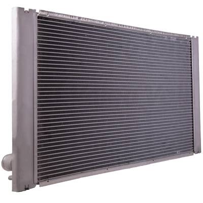 Rareelectrical - New OEM Valeo Radiator Compatible With Mini Cooper S All Black Bayswater Camden Hot Chili Clubman - Image 3