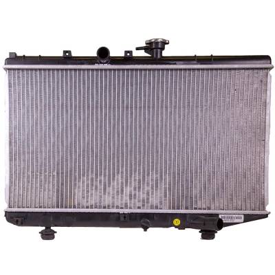 Rareelectrical - New OEM Valeo Radiator Compatible With Kia Rio Base Cinco Rx-V Sedan Wagon 5-Door 4-Door 1.5L 2001 - Image 2