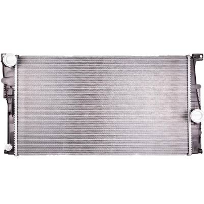 Rareelectrical - New OEM Valeo Radiator Compatible With Bmw 328D Xdrive Base Sedan Wagon 4-Door 2.0L L4 1997Cc 122Ci - Image 2