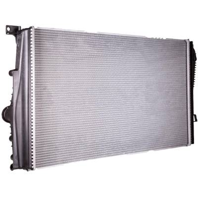 Rareelectrical - New OEM Valeo Radiator Compatible With Bmw 328D Xdrive Base Sedan Wagon 4-Door 2.0L L4 1997Cc 122Ci - Image 3