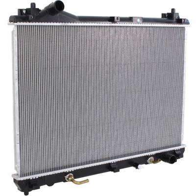 Rareelectrical - New OEM Valeo Radiator Compatible With Suzuki Grand Vitara Base Gl Gls Ja Jlx Jx Limited Luxury - Image 2