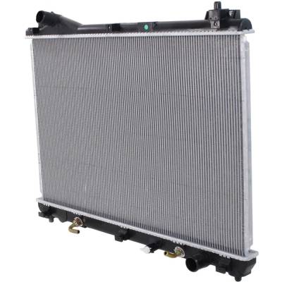 Rareelectrical - New OEM Valeo Radiator Compatible With Suzuki Grand Vitara Base Gl Gls Ja Jlx Jx Limited Luxury - Image 3