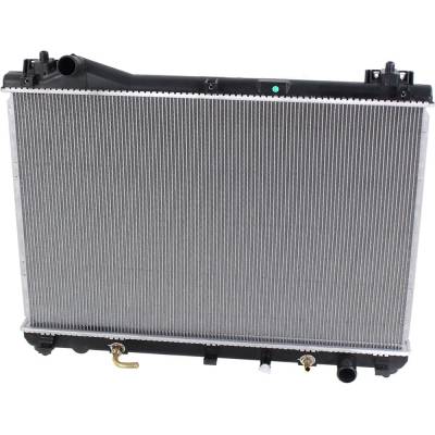 Rareelectrical - New OEM Valeo Radiator Compatible With Suzuki Grand Vitara Base Gl Gls Ja Jlx Jx Limited Luxury - Image 4