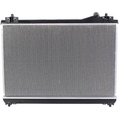 Rareelectrical - New OEM Valeo Radiator Compatible With Suzuki Grand Vitara Base Gl Gls Ja Jlx Jx Limited Luxury - Image 5