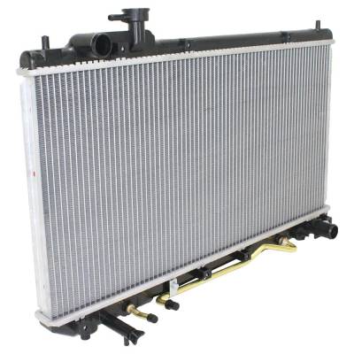 Rareelectrical - New OEM Valeo Radiator Compatible With Toyota Rav4 Base Sport Utility 2-Door 4-Door 2.0L L4 1998Cc - Image 3
