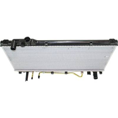 Rareelectrical - New OEM Valeo Radiator Compatible With Toyota Rav4 Base Sport Utility 2-Door 4-Door 2.0L L4 1998Cc - Image 4