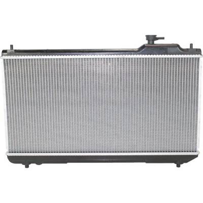 Rareelectrical - New OEM Valeo Radiator Compatible With Toyota Rav4 Base Sport Utility 2-Door 4-Door 2.0L L4 1998Cc - Image 5
