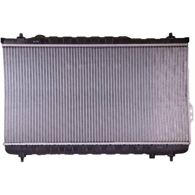 New OEM Valeo Radiator Compatible With Hyundai Santa Fe Base Gl Sport Utility 4-Door 5-Door 2.4L L4