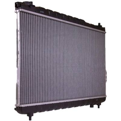 Rareelectrical - New OEM Valeo Radiator Compatible With Hyundai Santa Fe Base Gl Sport Utility 4-Door 5-Door 2.4L L4 - Image 3
