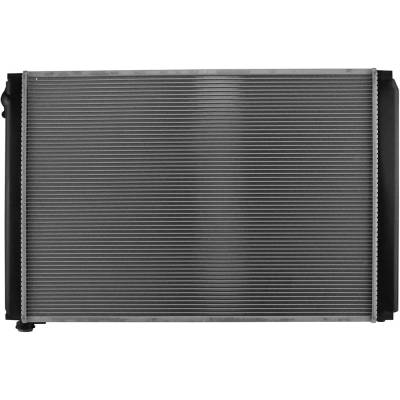 Rareelectrical - New OEM Valeo Radiator Compatible With Toyota Lexus Highlander Rx400h Base Hybrid Limited Sport - Image 2