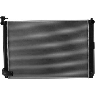 Rareelectrical - New OEM Valeo Radiator Compatible With Toyota Lexus Highlander Rx400h Base Hybrid Limited Sport - Image 3