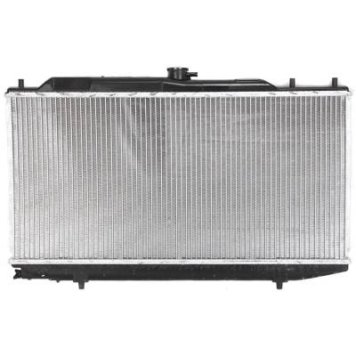Rareelectrical - New OEM Valeo Radiator Compatible With Honda Civic Crx Dx Ex Lx Rt 4Wd Si Base Coupe Hatchback Sedan - Image 5