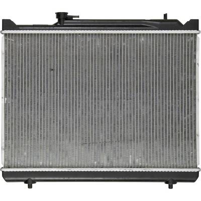 Rareelectrical - New OEM Valeo Radiator Compatible With Suzuki Grand Vitara Base Ex Jls Plus Se Jlx Sport Utility - Image 2