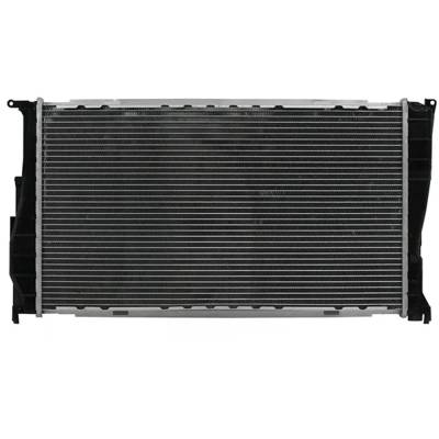 Rareelectrical - New OEM Valeo Radiator Compatible With Bmw 1 Series M 335I Xdrive 135I 335Is 335Ci Base M Sport - Image 2