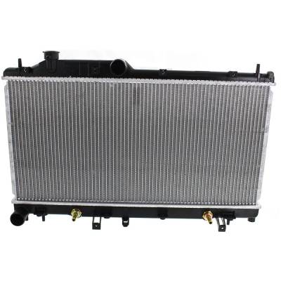 Rareelectrical - New OEM Valeo Radiator Compatible With Subaru Forester X Convenience Limited Premium Touring Sport - Image 1