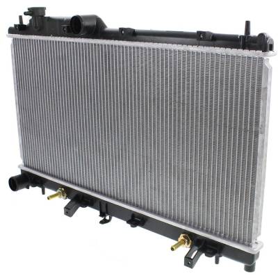 Rareelectrical - New OEM Valeo Radiator Compatible With Subaru Forester X Convenience Limited Premium Touring Sport - Image 2
