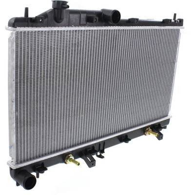 Rareelectrical - New OEM Valeo Radiator Compatible With Subaru Forester X Convenience Limited Premium Touring Sport - Image 3