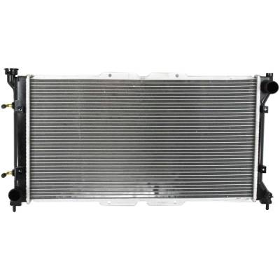 Rareelectrical - New OEM Valeo Radiator Compatible With Subaru Legacy 30Th Anniversary Limited Ls Lsi Outback Outdoor - Image 1