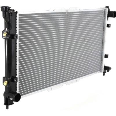 Rareelectrical - New OEM Valeo Radiator Compatible With Subaru Legacy 30Th Anniversary Limited Ls Lsi Outback Outdoor - Image 3