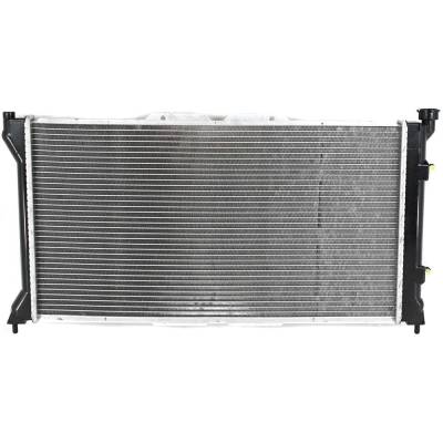 Rareelectrical - New OEM Valeo Radiator Compatible With Subaru Legacy 30Th Anniversary Limited Ls Lsi Outback Outdoor - Image 4
