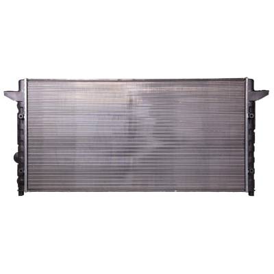 Rareelectrical - New OEM Valeo Radiator Compatible With Volkswagen Passat Gls Tdi Sedan Wagon 4-Door 1.9L 2.0L 1995 - Image 1