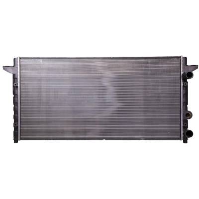Rareelectrical - New OEM Valeo Radiator Compatible With Volkswagen Passat Gls Tdi Sedan Wagon 4-Door 1.9L 2.0L 1995 - Image 2