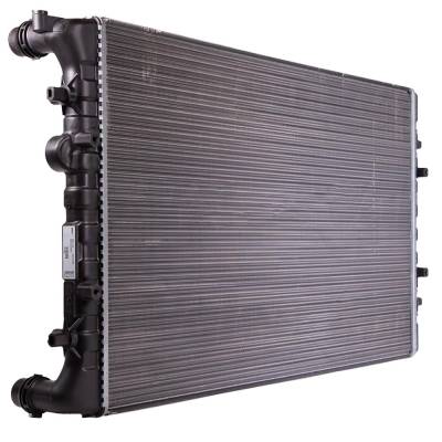 Rareelectrical - New OEM Valeo Radiator Compatible With Volkswagen Passat Gls Tdi Sedan Wagon 4-Door 1.9L 2.0L 1995 - Image 3