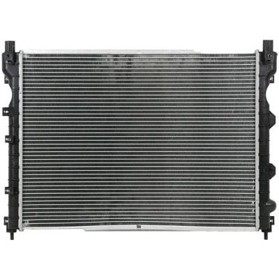 Rareelectrical - New OEM Valeo Radiator Compatible With Land Rover Freelander Base Hse S Se Se3 Sport Utility 2.5L - Image 2